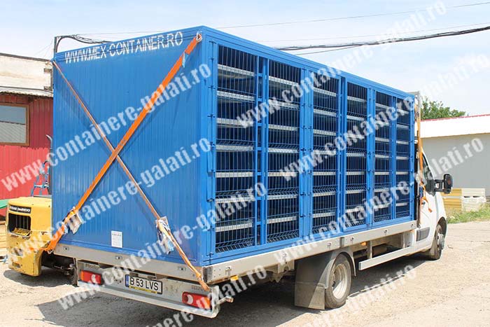 container atelier vanzare Gorj