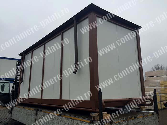 container vanzare depozitare Gorj