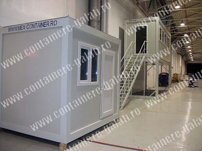 /container spatii de productie Gorj