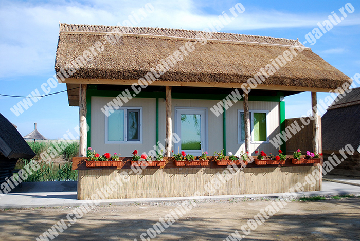 casa din containere pret Gorj