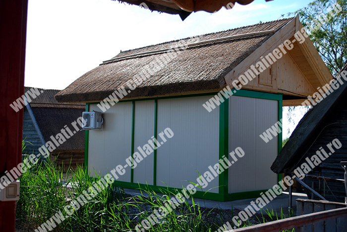container de locuit de vanzare Gorj