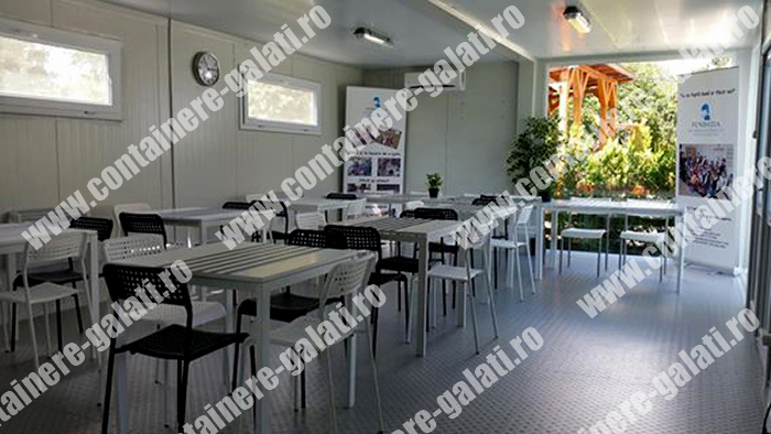 container maritim pret Gorj